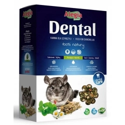 ALEGIA DENTAL KARMA DLA SZYNSZYLI 300g 0022